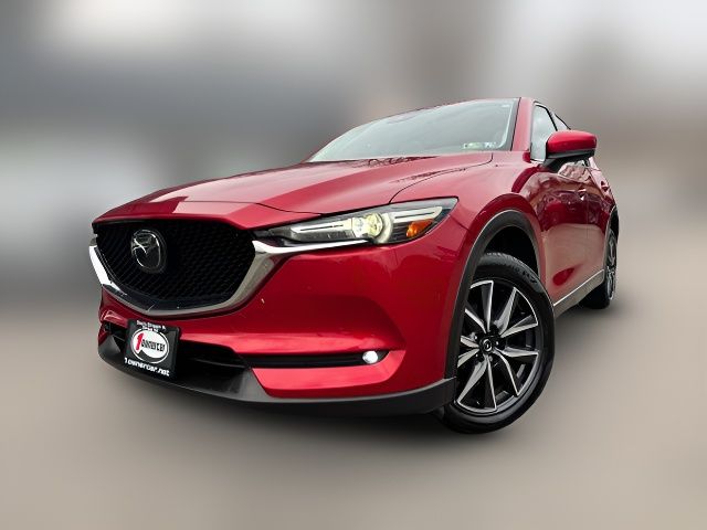 2018 Mazda CX-5 Grand Touring