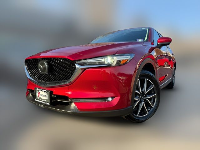 2018 Mazda CX-5 Grand Touring