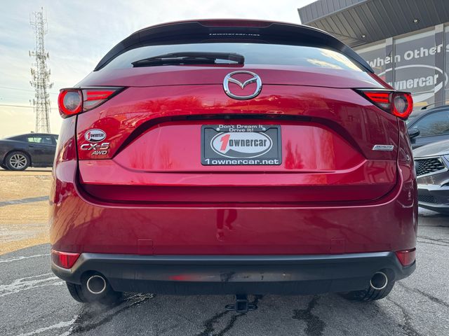 2018 Mazda CX-5 Grand Touring