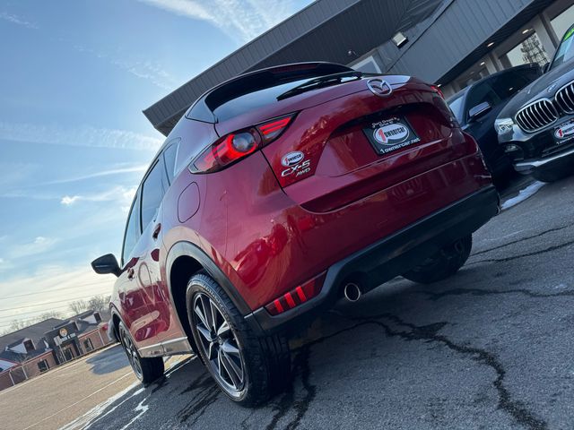 2018 Mazda CX-5 Grand Touring