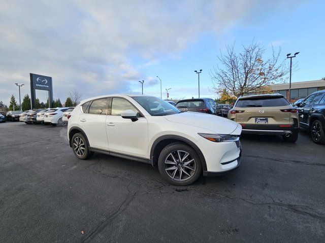 2018 Mazda CX-5 Grand Touring