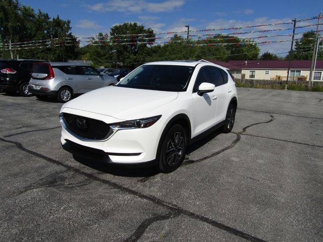 2018 Mazda CX-5 Grand Touring