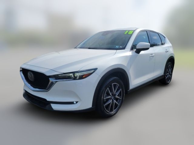 2018 Mazda CX-5 Grand Touring