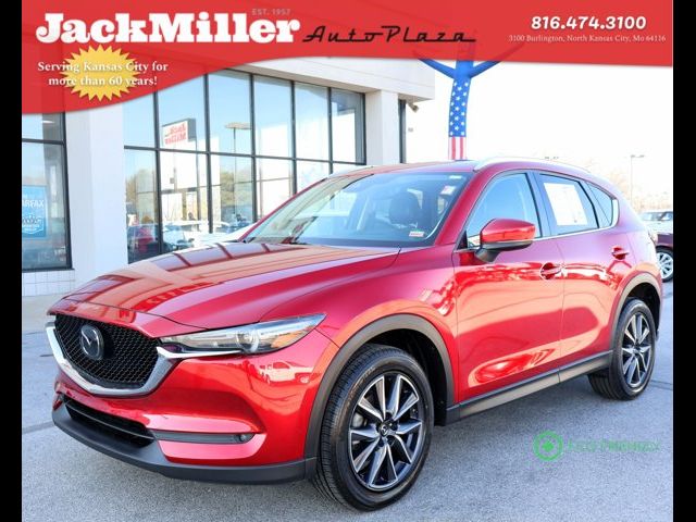 2018 Mazda CX-5 Grand Touring