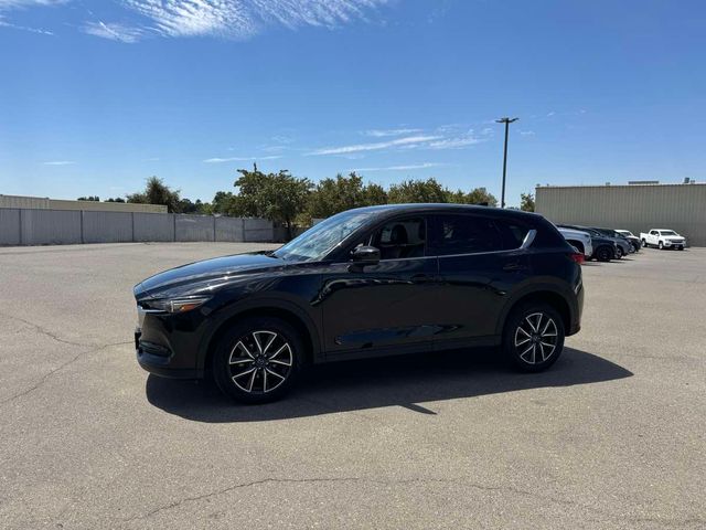 2018 Mazda CX-5 Grand Touring