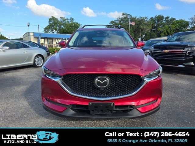2018 Mazda CX-5 Grand Touring