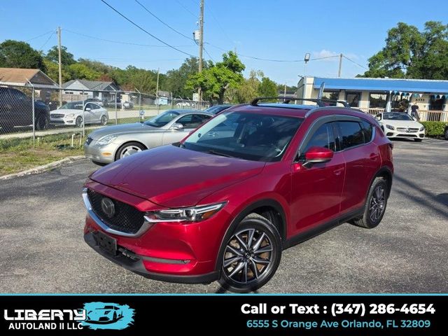2018 Mazda CX-5 Grand Touring