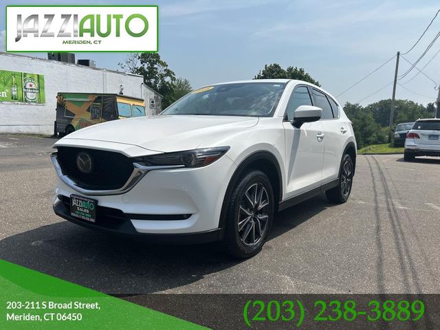 2018 Mazda CX-5 Grand Touring