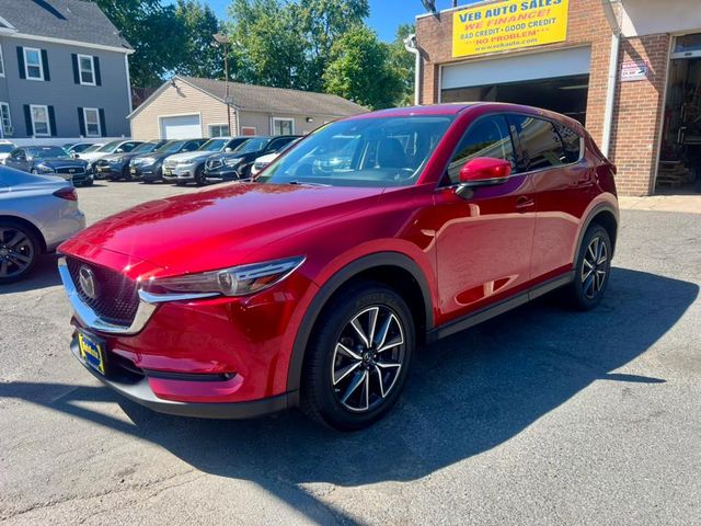 2018 Mazda CX-5 Grand Touring