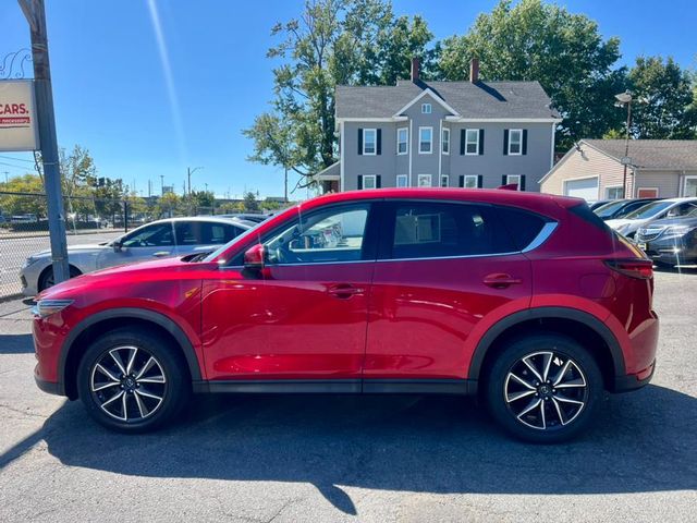 2018 Mazda CX-5 Grand Touring