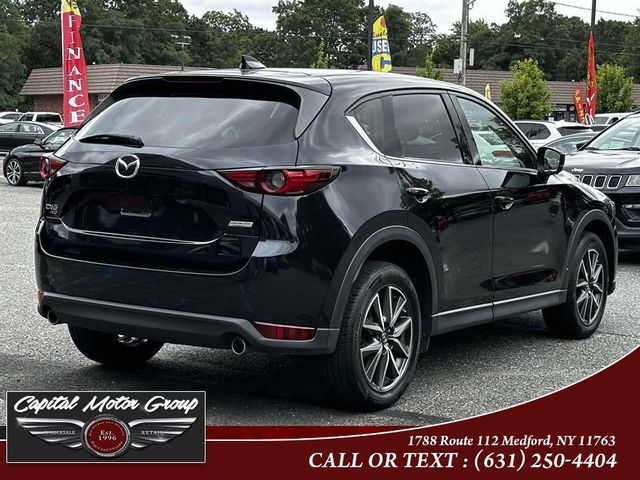 2018 Mazda CX-5 Grand Touring