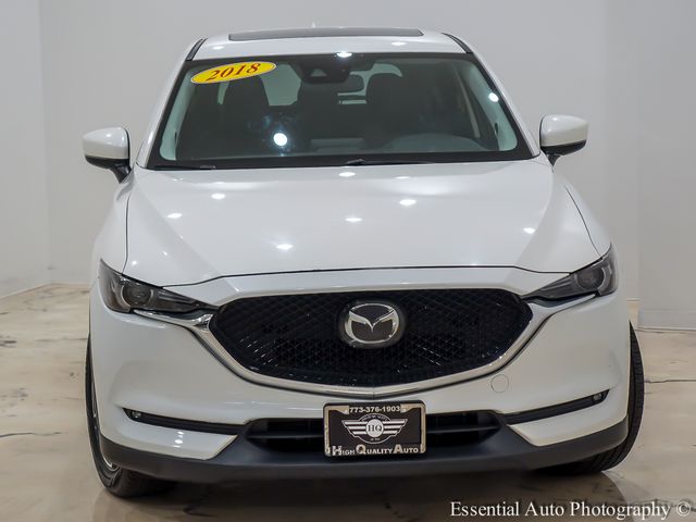 2018 Mazda CX-5 Grand Touring