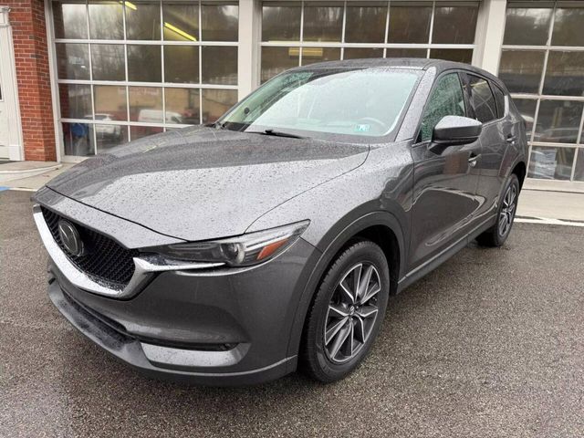 2018 Mazda CX-5 Grand Touring