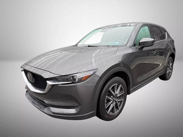 2018 Mazda CX-5 Grand Touring