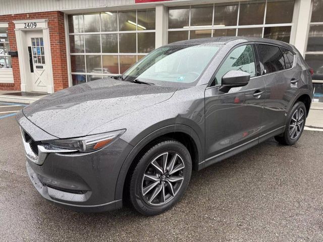 2018 Mazda CX-5 Grand Touring