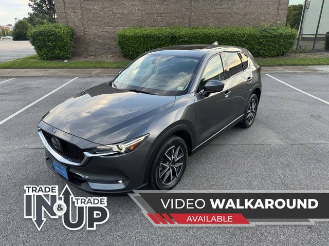 2018 Mazda CX-5 Grand Touring