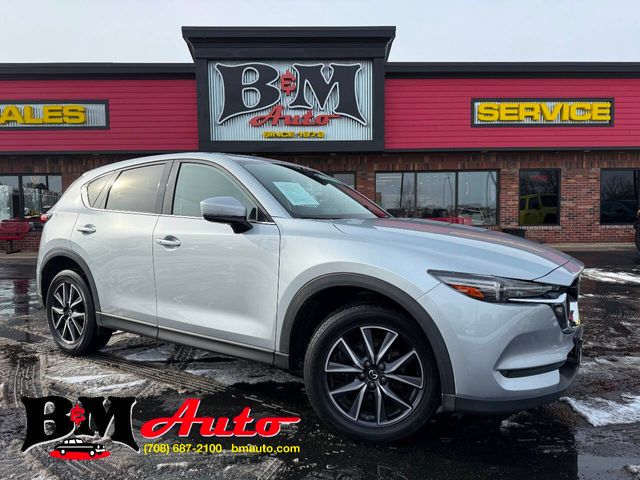 2018 Mazda CX-5 Grand Touring