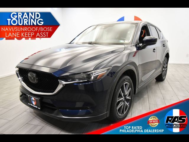 2018 Mazda CX-5 Grand Touring