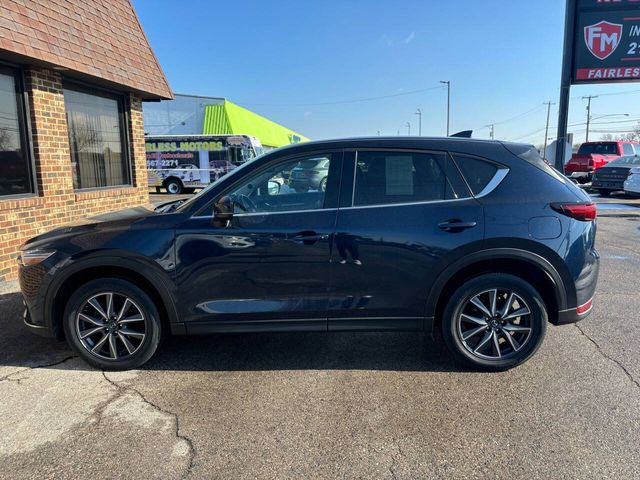 2018 Mazda CX-5 Grand Touring