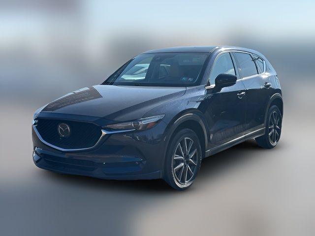 2018 Mazda CX-5 Grand Touring