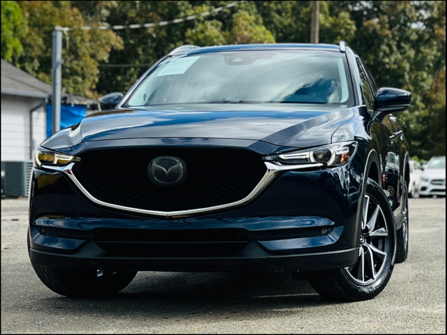 2018 Mazda CX-5 Grand Touring