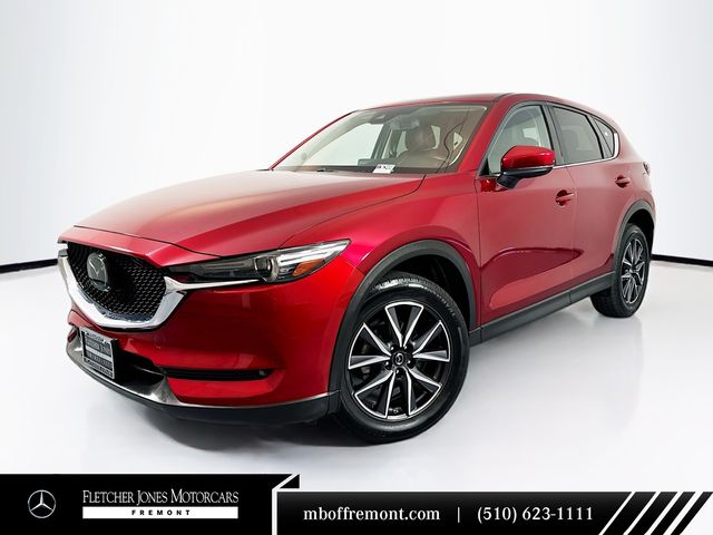 2018 Mazda CX-5 Grand Touring