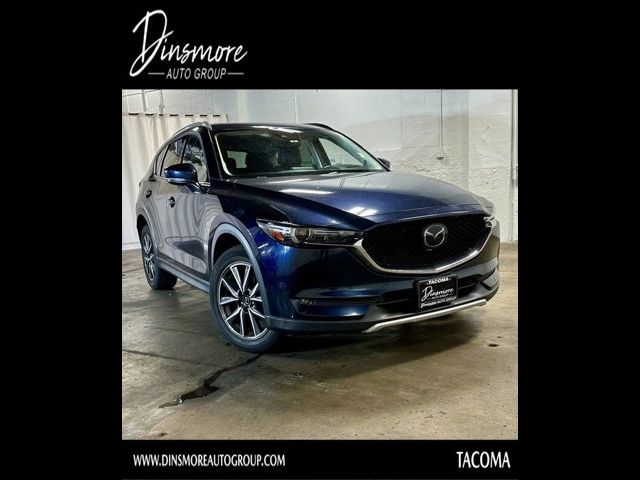 2018 Mazda CX-5 Grand Touring