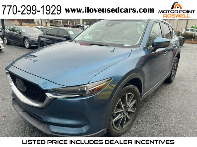 2018 Mazda CX-5 Grand Touring