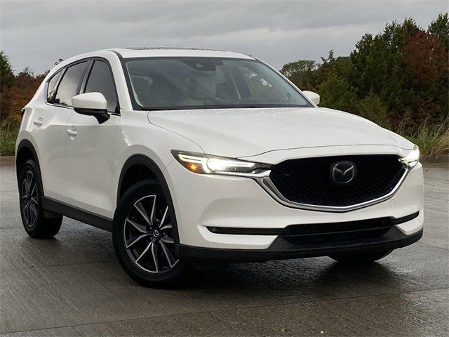 2018 Mazda CX-5 Grand Touring