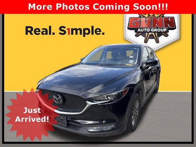 2018 Mazda CX-5 Sport