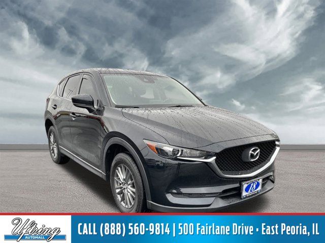 2018 Mazda CX-5 Sport