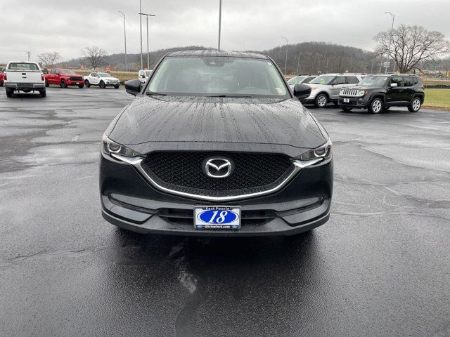 2018 Mazda CX-5 Sport