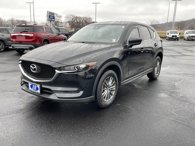 2018 Mazda CX-5 Sport