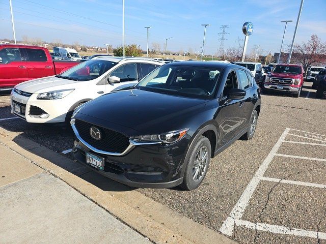 2018 Mazda CX-5 Sport