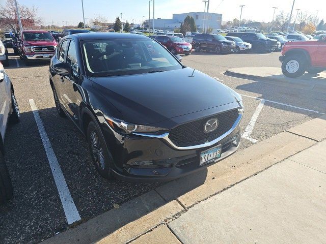 2018 Mazda CX-5 Sport