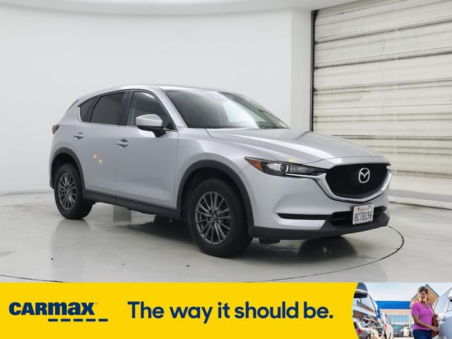 2018 Mazda CX-5 Sport