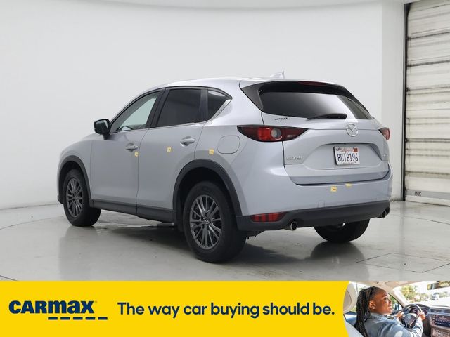 2018 Mazda CX-5 Sport