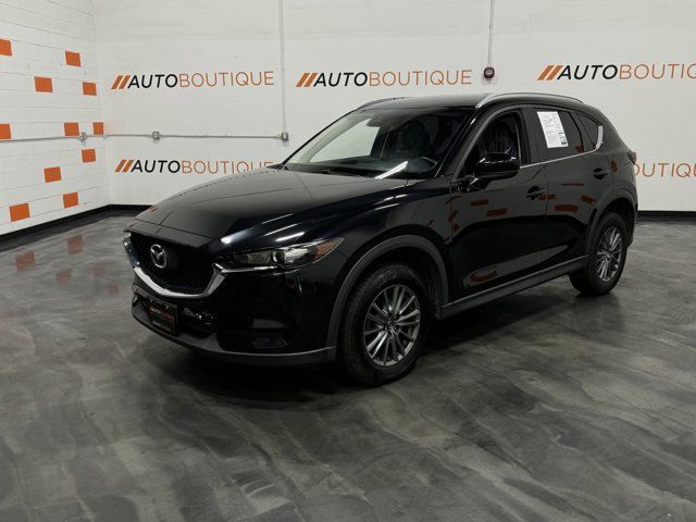 2018 Mazda CX-5 Sport