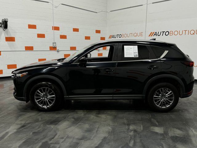 2018 Mazda CX-5 Sport