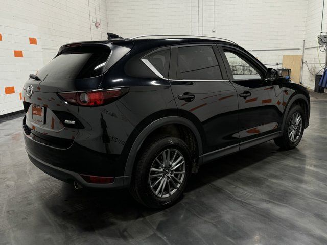 2018 Mazda CX-5 Sport