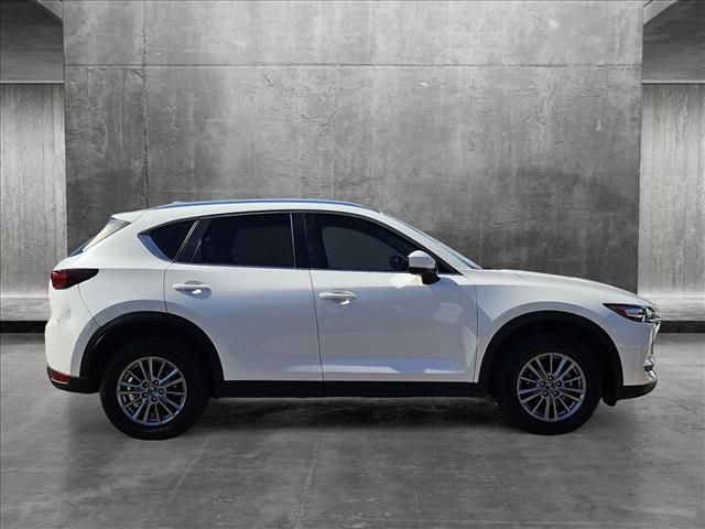 2018 Mazda CX-5 Sport