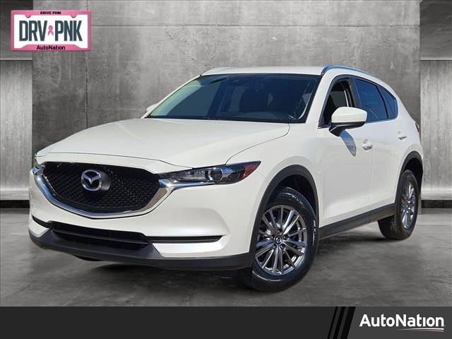 2018 Mazda CX-5 Sport