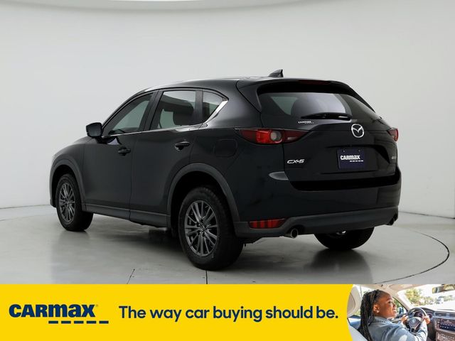 2018 Mazda CX-5 Sport