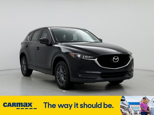 2018 Mazda CX-5 Sport