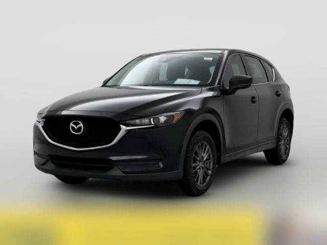 2018 Mazda CX-5 Sport