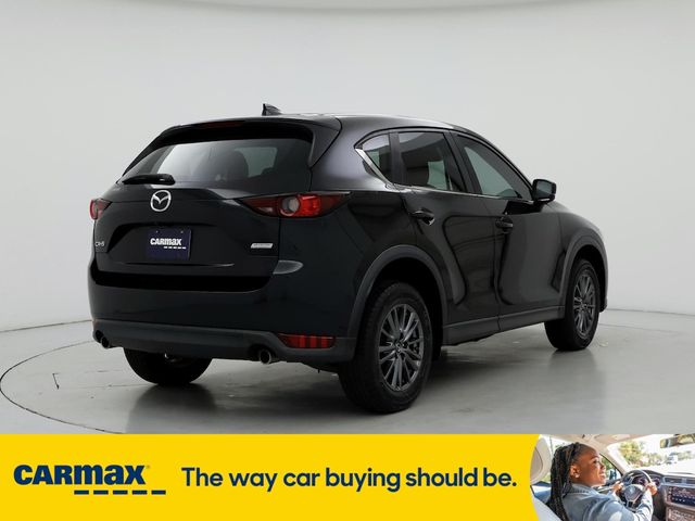 2018 Mazda CX-5 Sport