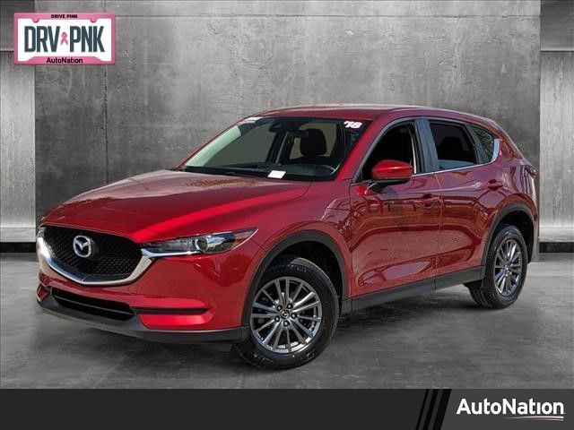 2018 Mazda CX-5 Sport