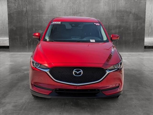 2018 Mazda CX-5 Sport