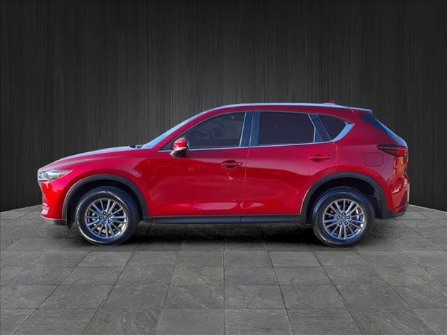 2018 Mazda CX-5 Sport