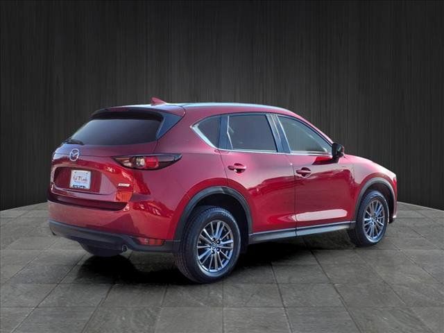 2018 Mazda CX-5 Sport